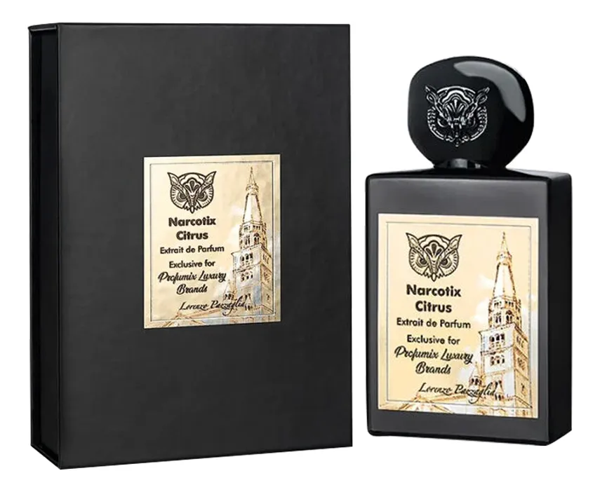 Lorenzo Pazzaglia Narcotix Citrus