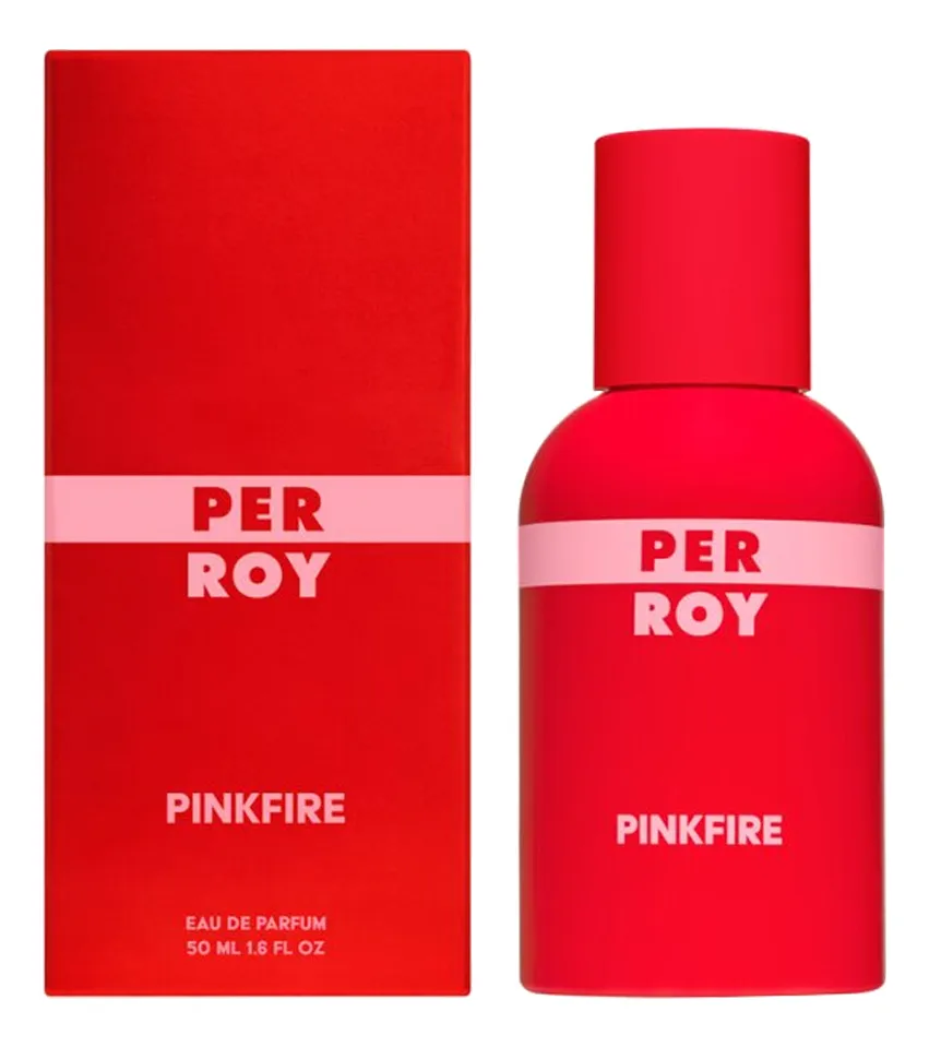 Perroy Pinkfire Парфюмерная вода унисекс 50 ml