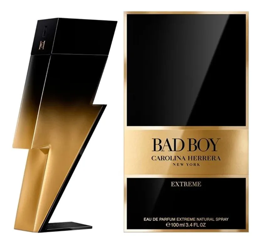 CAROLINA HERRERA Bad Boy Extreme