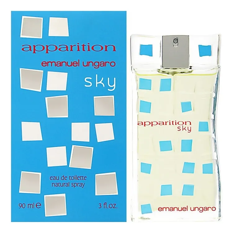 Emanuel Ungaro Apparition Sky Туалетная вода для женщин 90 ml