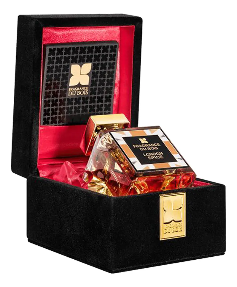 Fragrance Du Bois London Spice Духи унисекс 100 ml