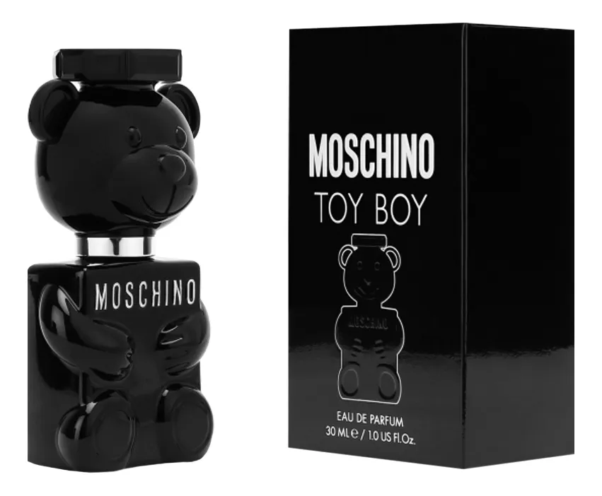 MOSCHINO Toy Boy Парфюмерная вода для мужчин 30 ml