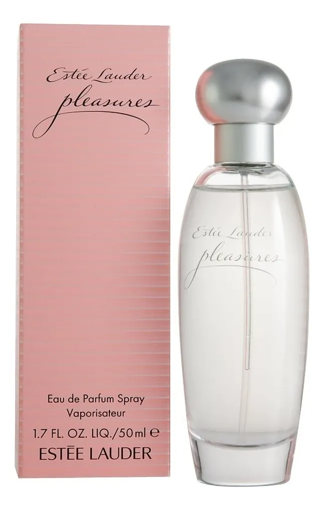 Estee Lauder Pleasures Парфюмерная вода для женщин 50 ml