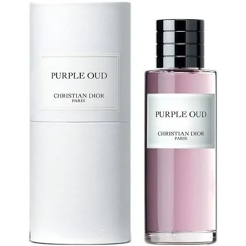 Christian Dior Purple Oud