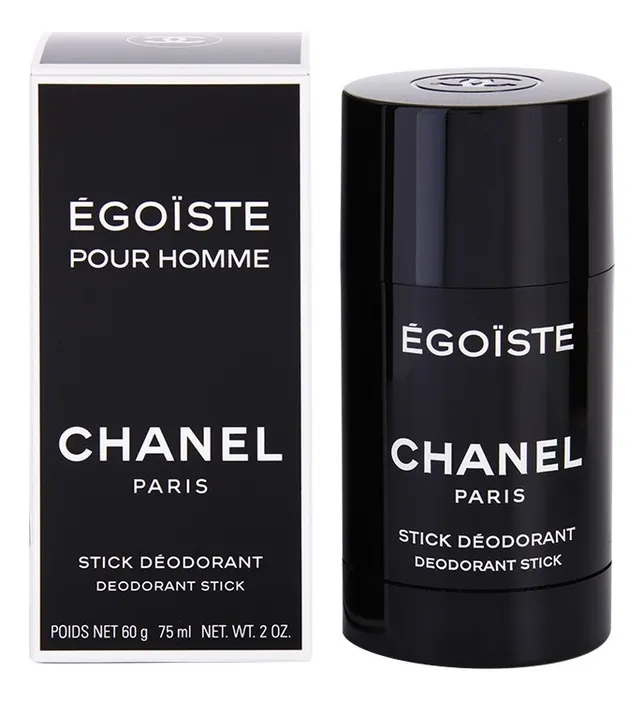 Chanel Egoiste Дезодорант для мужчин 75 ml