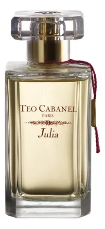 Teo Cabanel Julia Туалетная вода для женщин 100 ml тестер