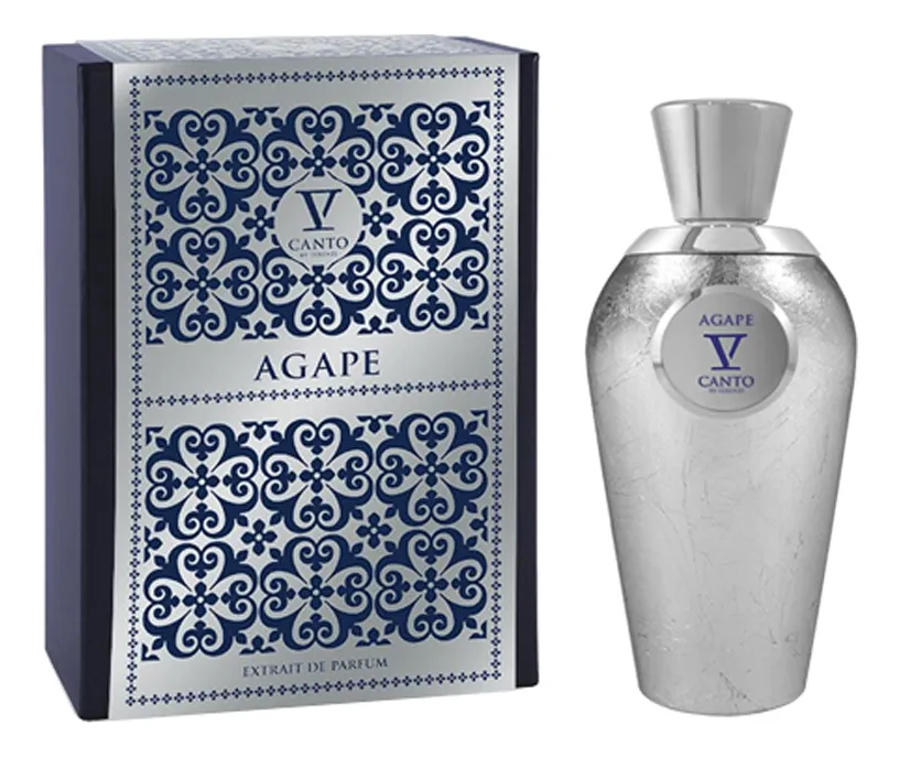 V Canto Agape Духи унисекс 100 ml