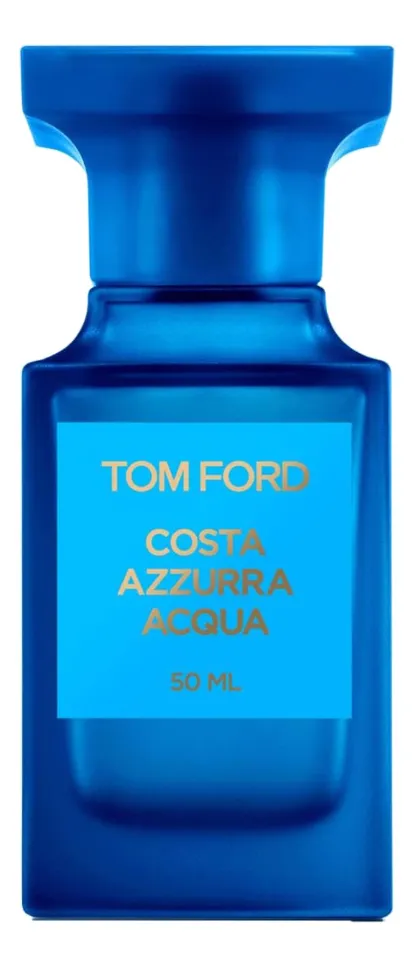 Tom Ford Costa Azzurra Acqua Туалетная вода унисекс 50 ml тестер