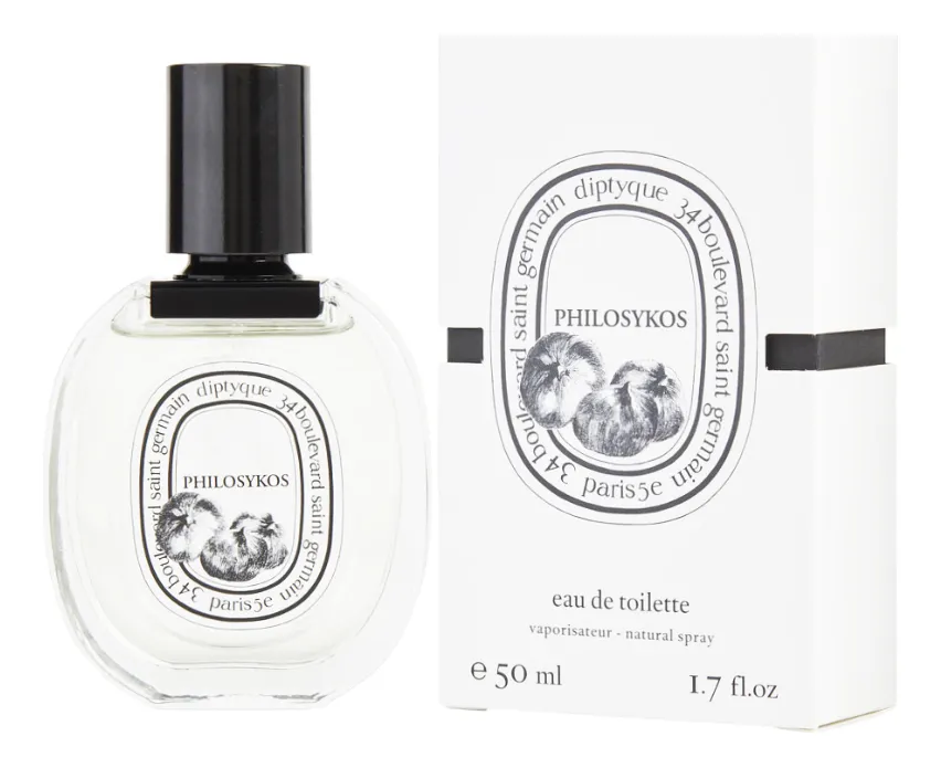 Diptyque Philosykos Туалетная вода унисекс 50 ml