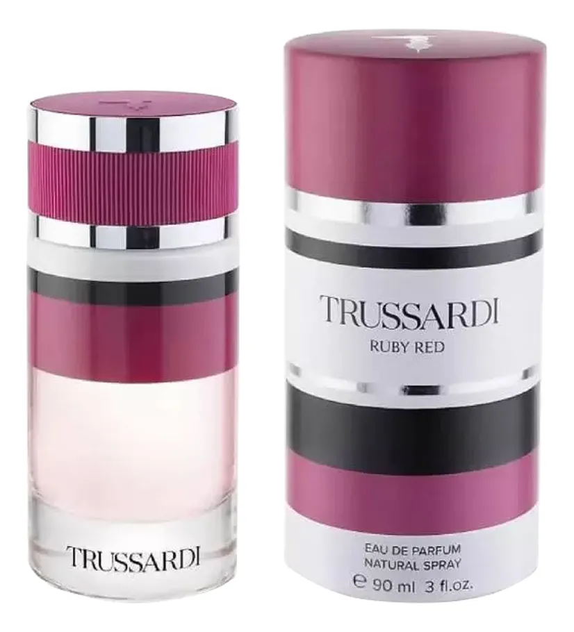 TRUSSARDI Ruby Red Парфюмерная вода для женщин 90 ml
