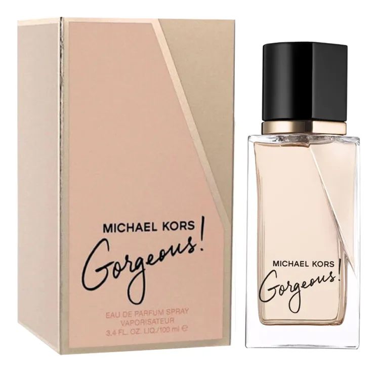 MICHAEL KORS Gorgeous! Парфюмерная вода для женщин 100 ml