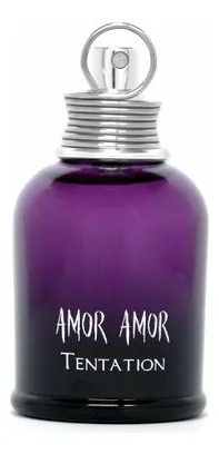 Cacharel Amor Amor Tentation Парфюмерная вода для женщин 50 ml тестер
