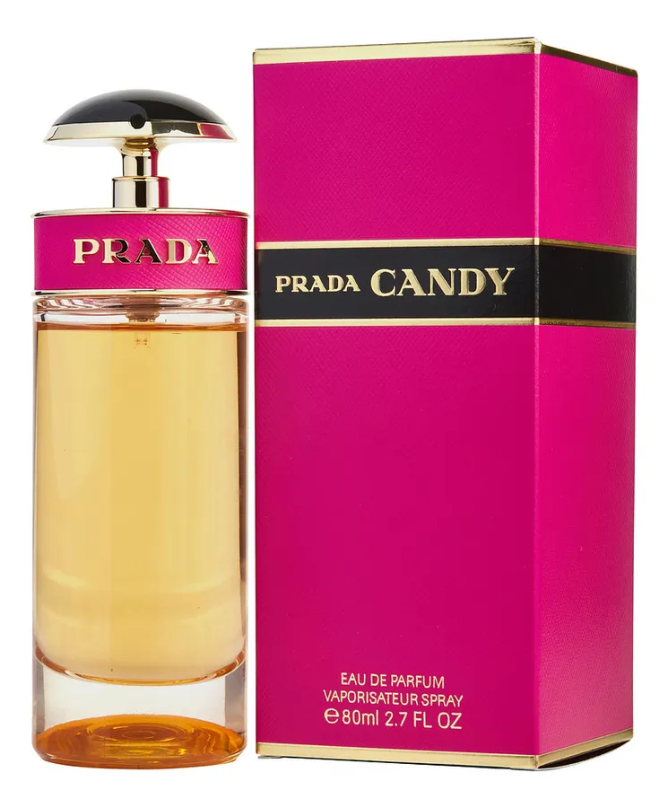 Prada Candy Парфюмерная вода для женщин 80 ml