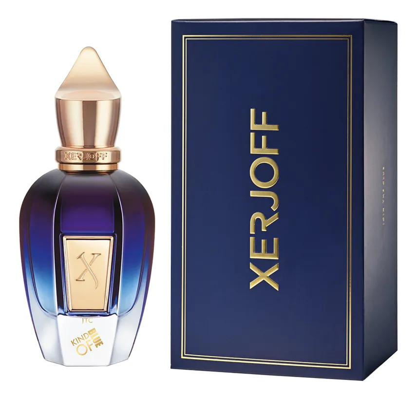 Xerjoff Kind of Blue Парфюмерная вода унисекс 50 ml