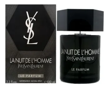 Yves Saint Laurent La Nuit de L’Homme Le Parfum Парфюмерная вода для мужчин 100 ml