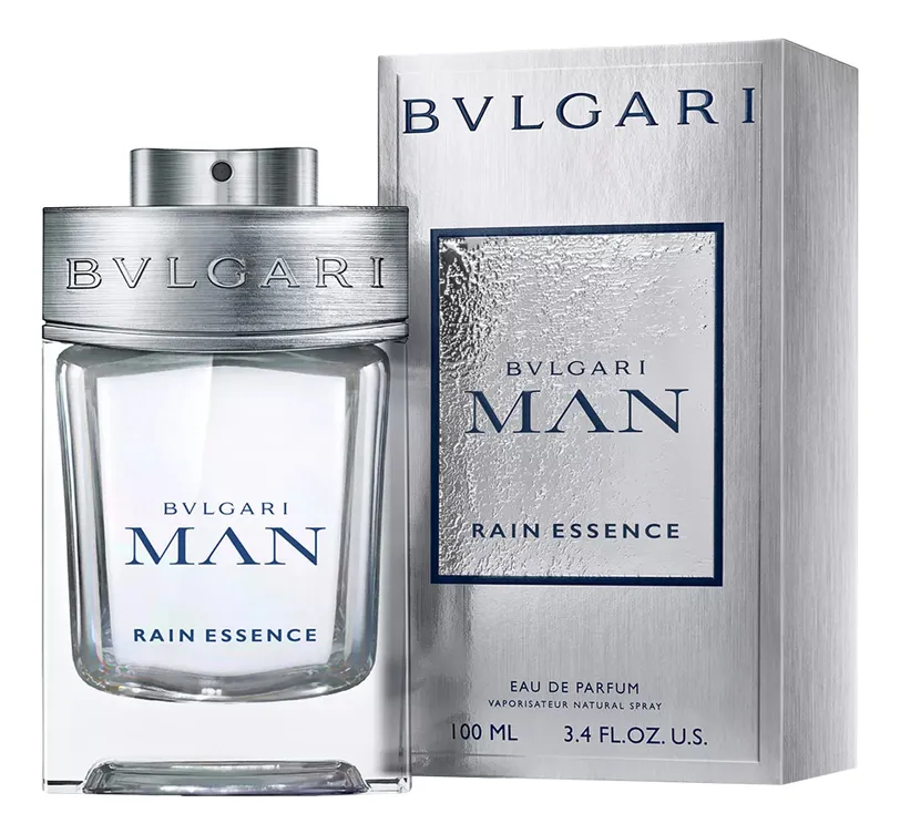 BVLGARI Man Rain Essence