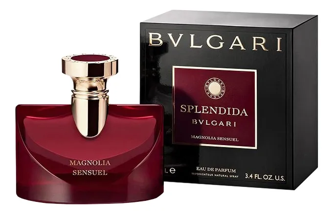 BVLGARI Splendida Magnolia Sensuel Парфюмерная вода для женщин 100 ml