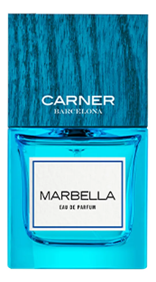 Carner Barcelona Marbella Парфюмерная вода унисекс 100 ml тестер
