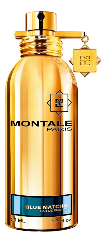 MONTALE Blue Matcha Парфюмерная вода унисекс 50 ml