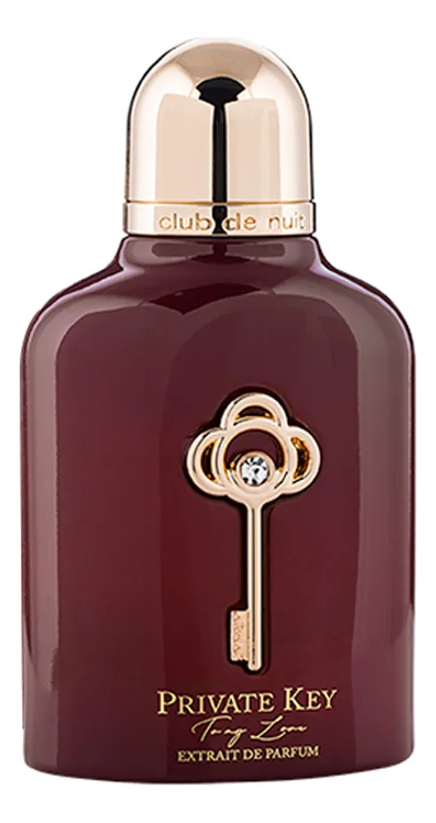 Armaf Private Key To My Love