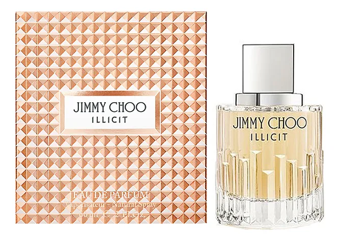Jimmy Choo Illicit Парфюмерная вода для женщин 60 ml