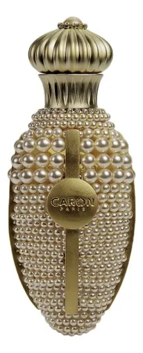 Caron Lady  Парфюмерная вода для женщин 15 ml (флакон pearl and strass)