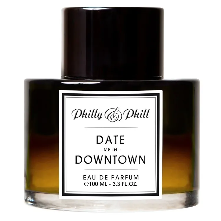 Philly & Phill Date Me In Downtown (Sensual Oud)