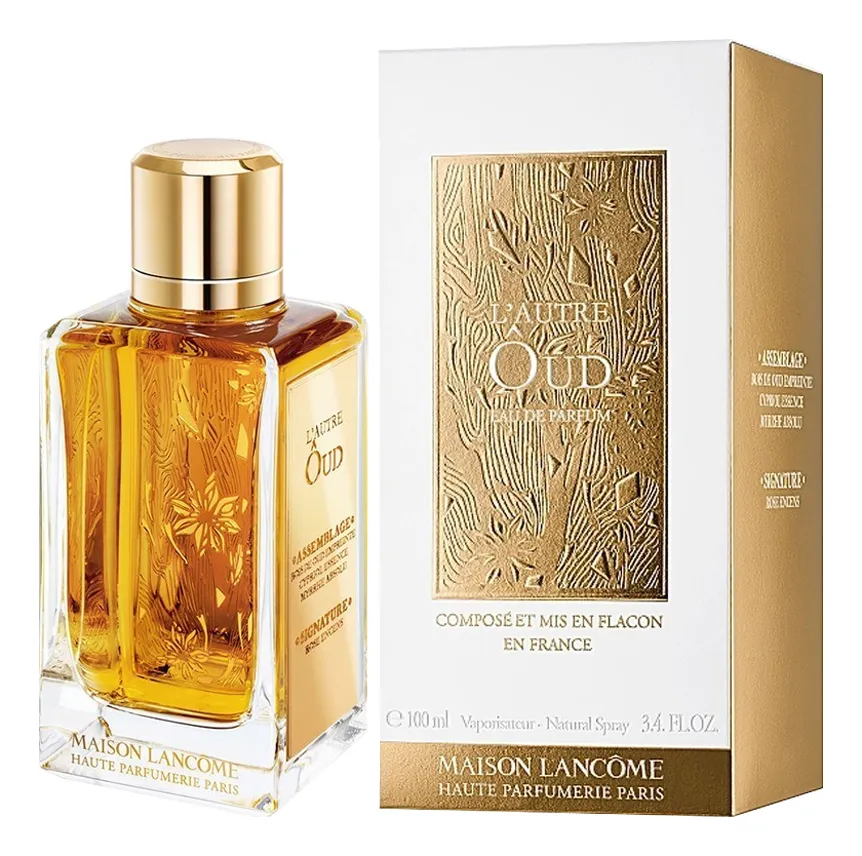 Lancome L’Autre Oud Парфюмерная вода унисекс 100 ml