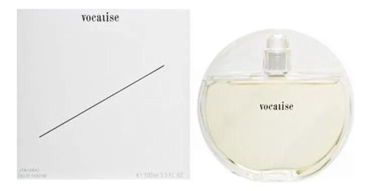 Shiseido Vocalise For Women Парфюмерная вода для женщин 100 ml
