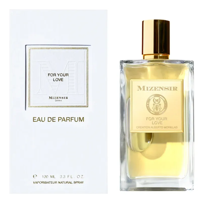 Mizensir For Your Love Парфюмерная вода унисекс 100 ml