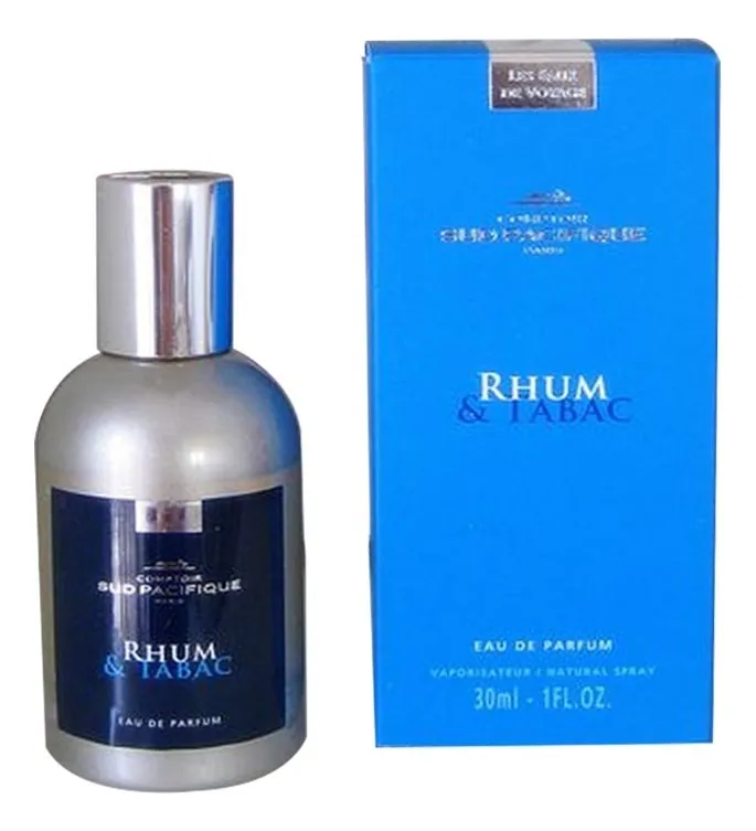 Comptoir Sud Pacifique Rhum & Tabac Парфюмерная вода унисекс 30 ml