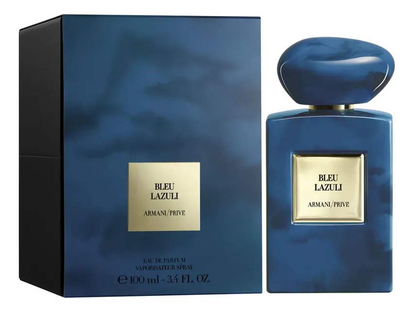 Giorgio Armani Armani Prive Bleu Lazuli Парфюмерная вода унисекс 100 ml