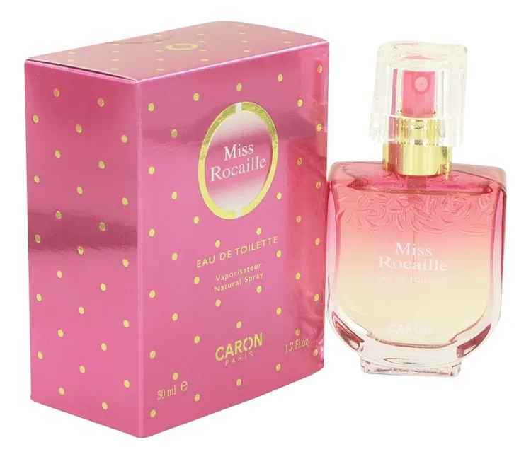 Caron Miss Rocaille Туалетная вода для женщин 50 ml