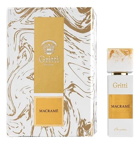 Gritti Macrame Парфюмерная вода для женщин 100 ml