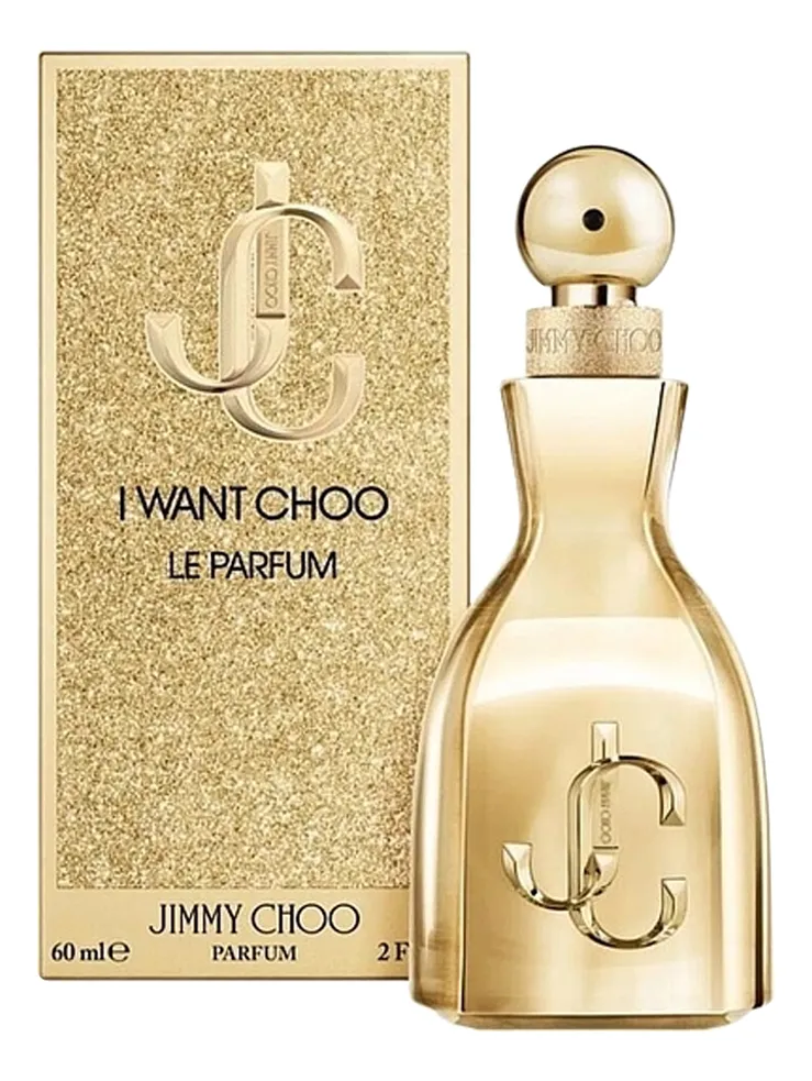 Jimmy Choo I Want Choo Le Parfum Парфюмерная вода для женщин 60 ml