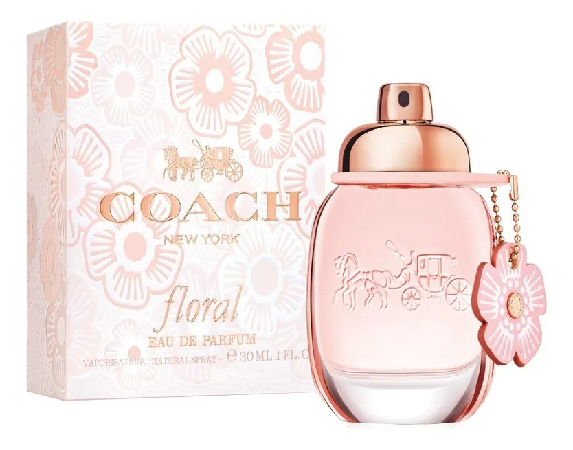 Coach Floral Парфюмерная вода для женщин 30 ml