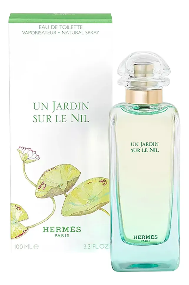 Hermes Un Jardin Sur Le Nil Туалетная вода унисекс 100 ml