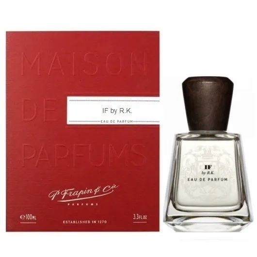 P. Frapin & Cie Parfums IF by R.K.