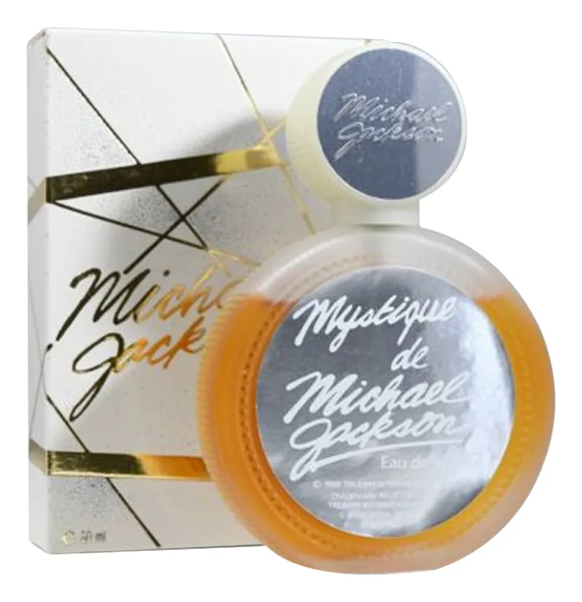 Michael Jackson Mystique De Michael Jackson