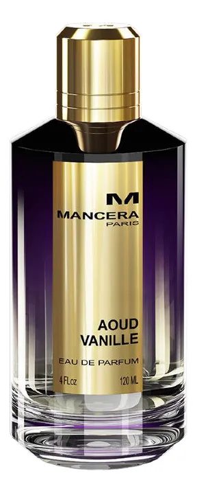 Mancera Aoud Vanille Парфюмерная вода унисекс 120 ml тестер