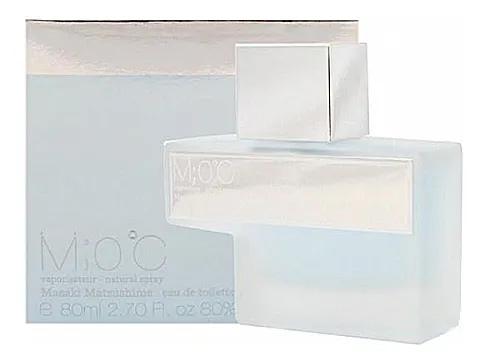 Masaki Matsushima M,0°С Men Туалетная вода для мужчин 80 ml