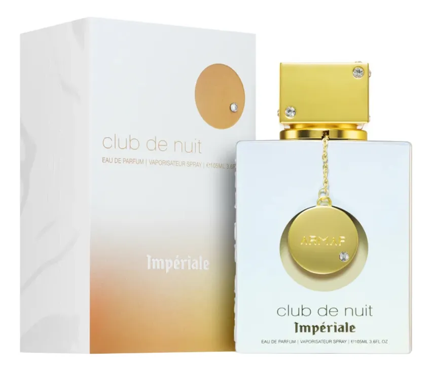 Armaf Club de Nuit White Imperiale Парфюмерная вода для женщин 105 ml