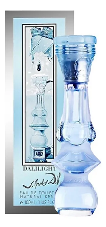 Salvador Dali Dalilight Туалетная вода для женщин 100 ml