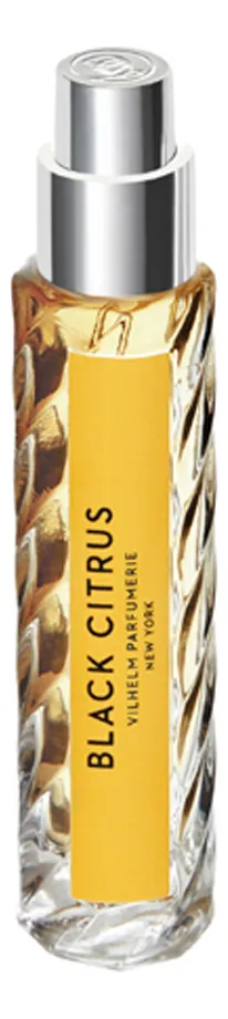 Vilhelm Parfumerie Black Citrus Парфюмерная вода унисекс 10 ml пробник