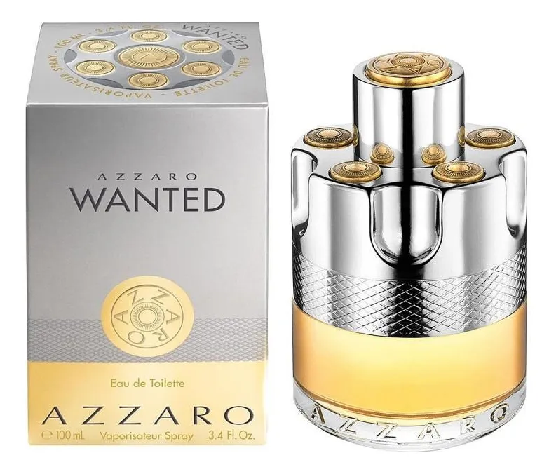 Azzaro Wanted Туалетная вода для мужчин 100 ml