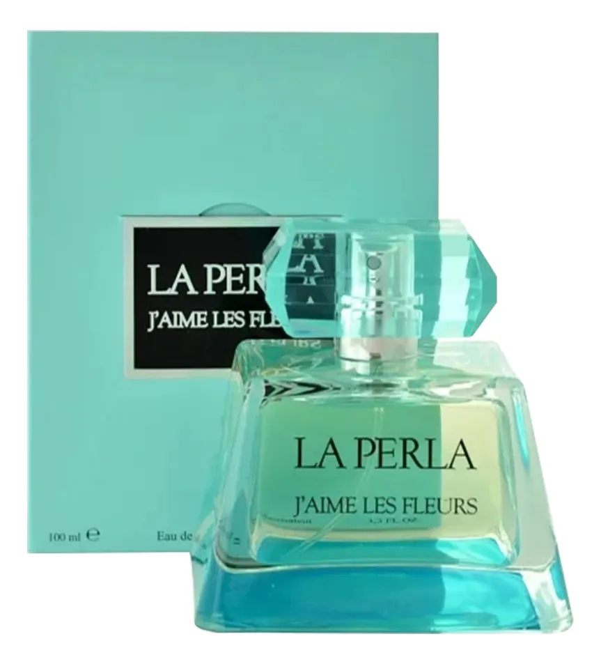 La Perla J'Aime Les Fleurs Туалетная вода для женщин 100 ml