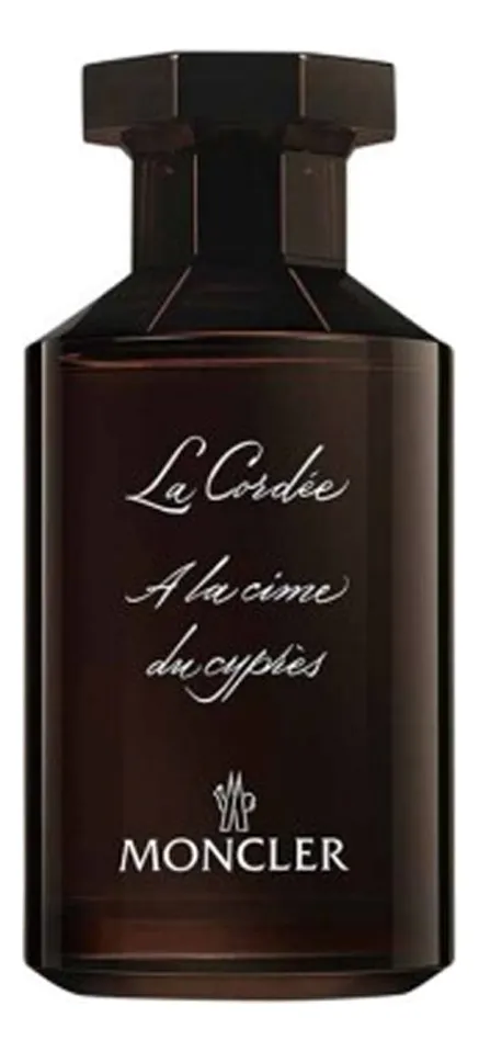 Moncler La Cordee Парфюмерная вода унисекс 200 ml тестер