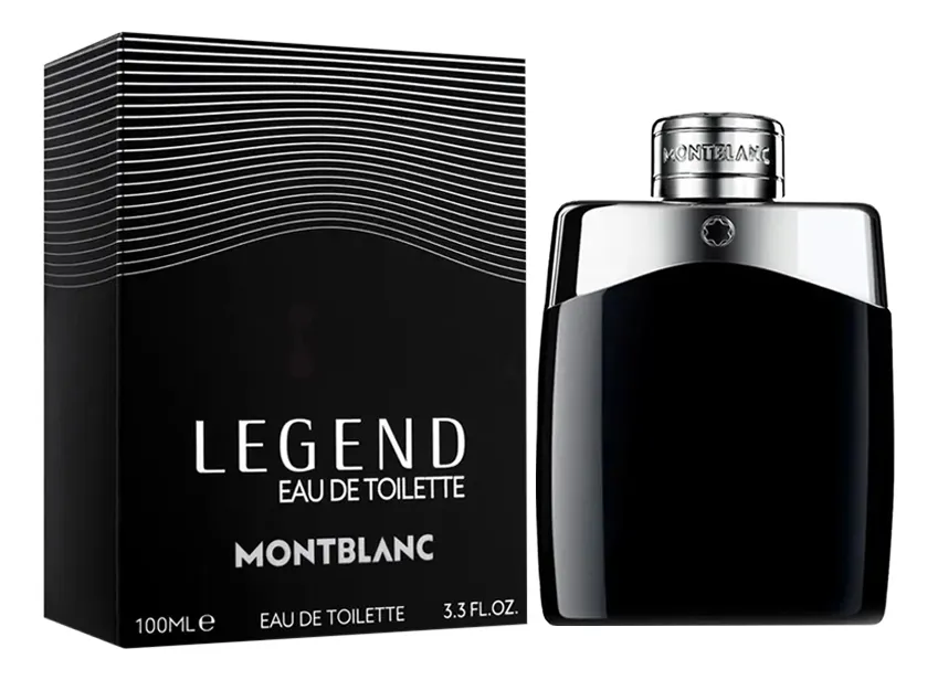 Mont Blanc Legend Туалетная вода для мужчин 100 ml