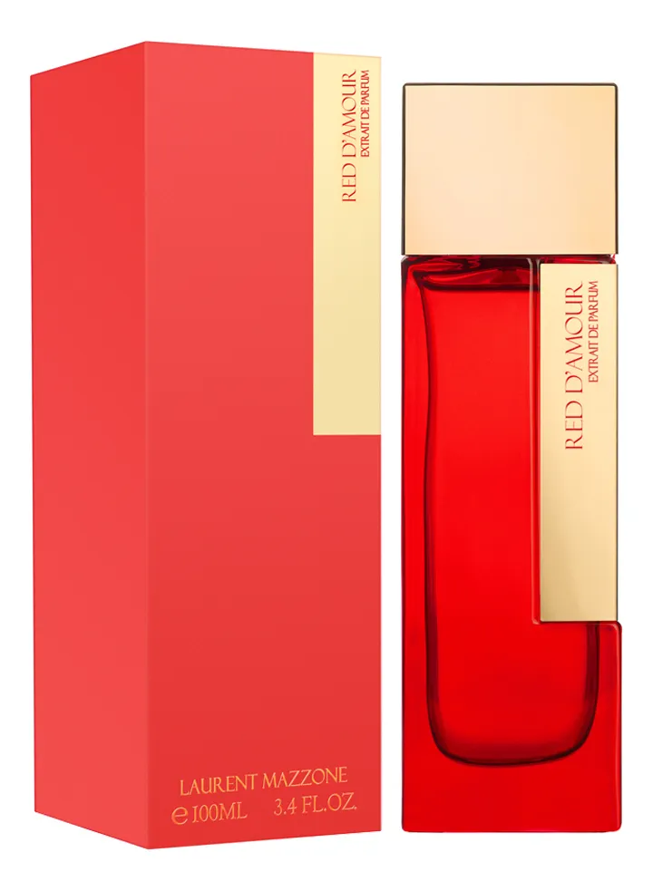 LM Parfums Red d'Amour Духи унисекс 100 ml