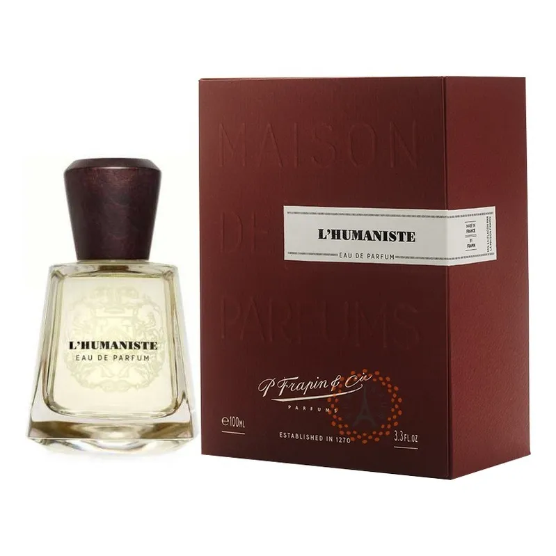 P. Frapin & Cie Parfums L’Humaniste